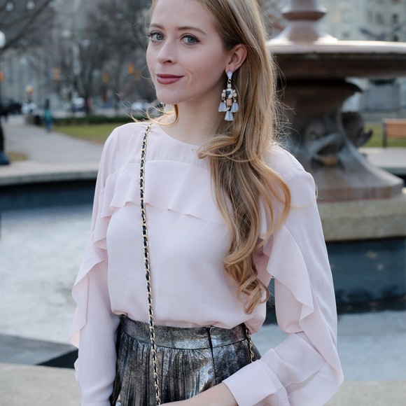 Meet your Posher, Natalie